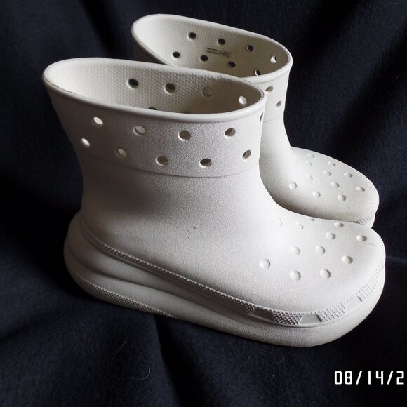 Crocs Rain Boots - Picture 1 of 11